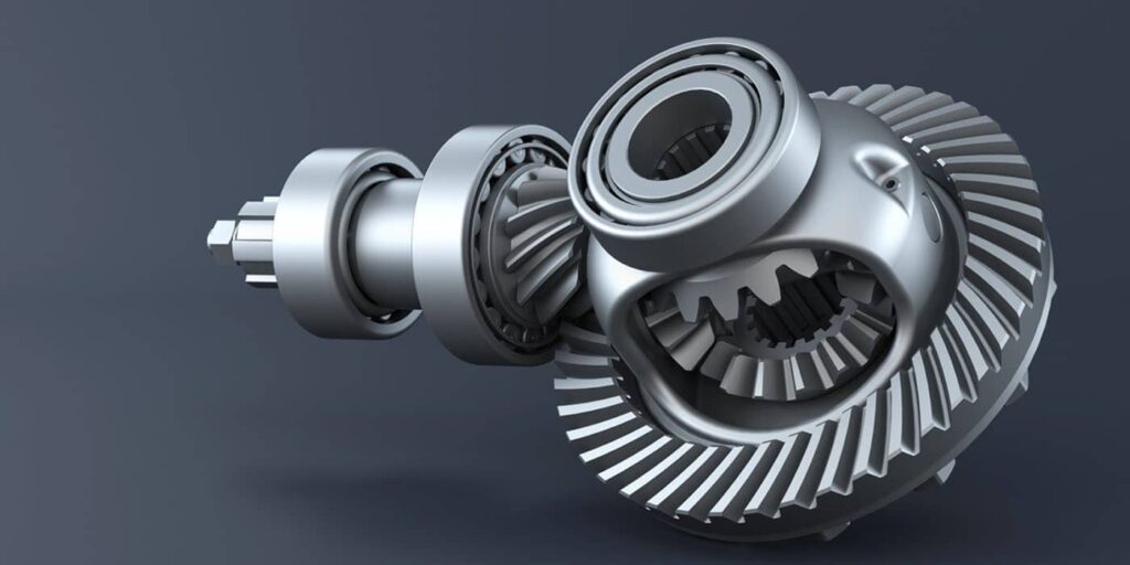 دیفرانسیل ماشین چیست (وظیفه دیفرانسیل در خودرو)